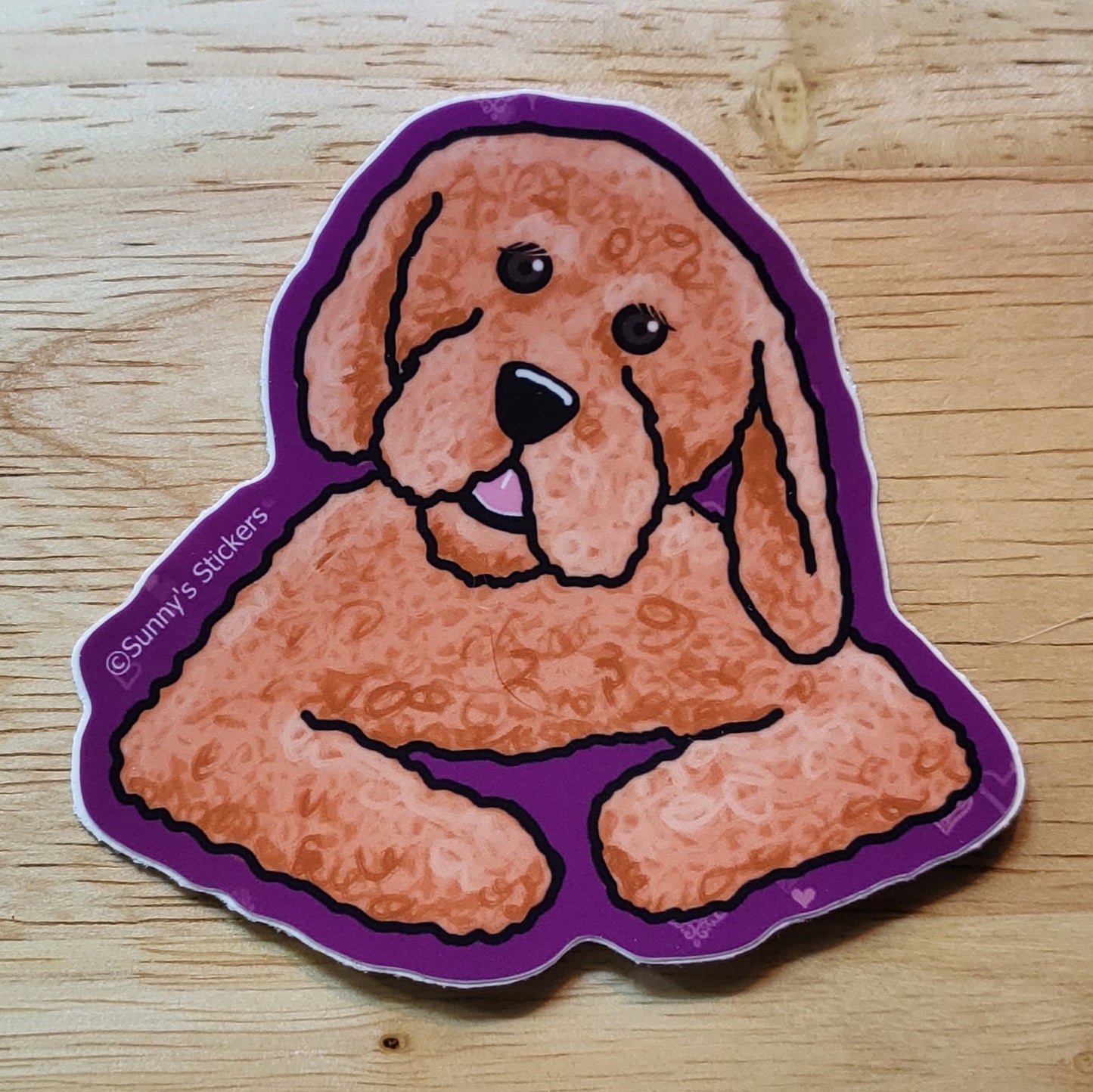 Golden Doodle