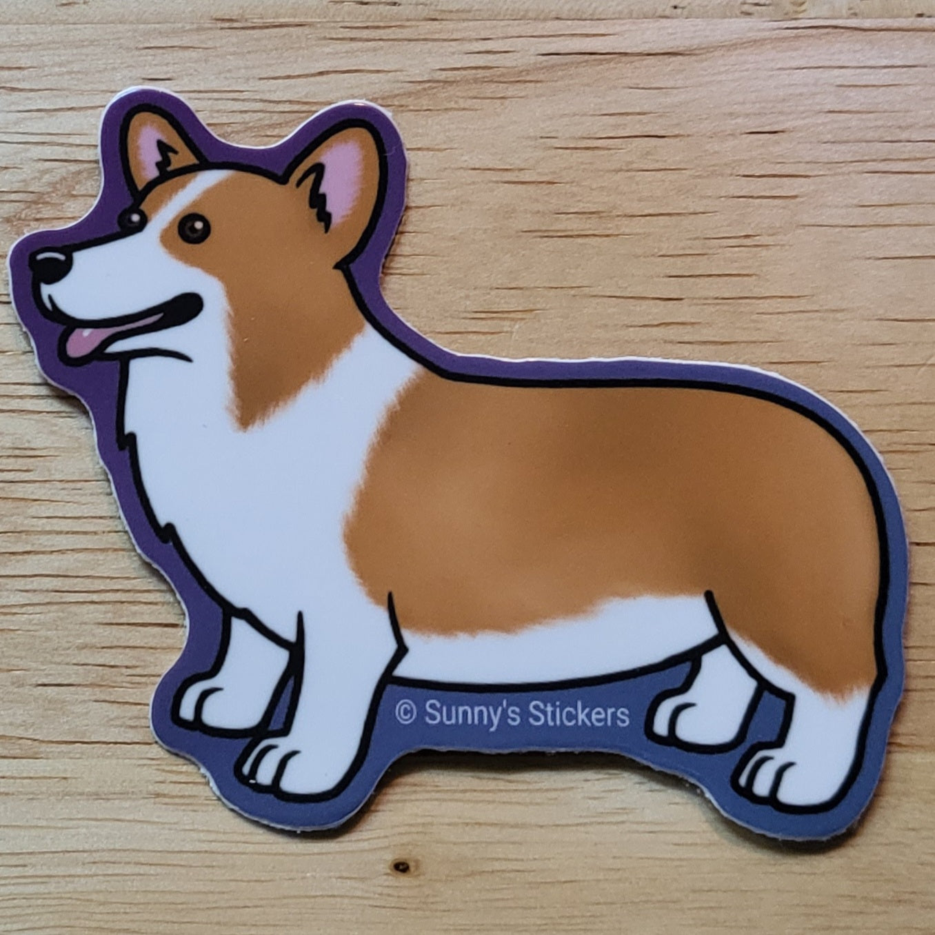 Corgi Pembroke Red