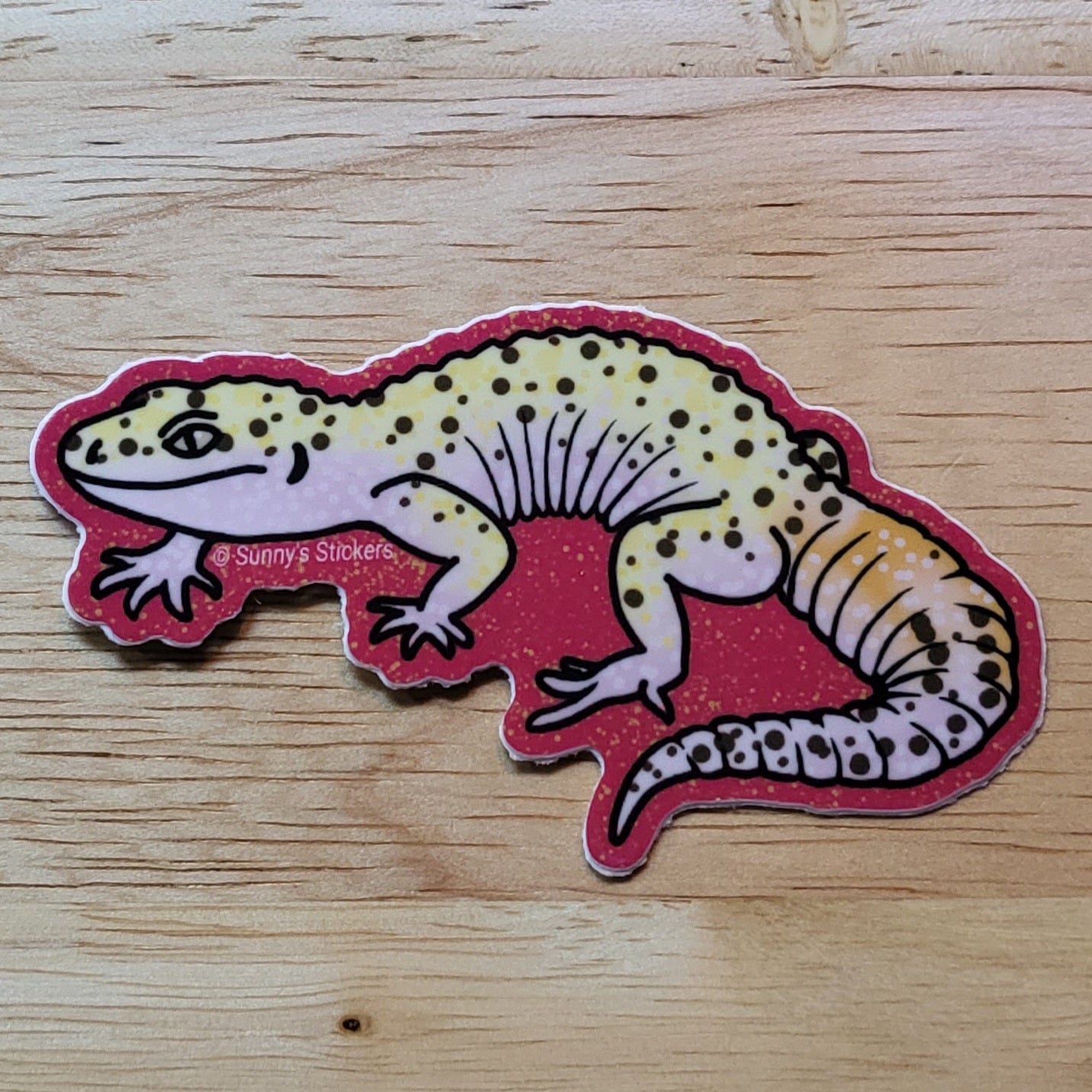 Leopard Gecko