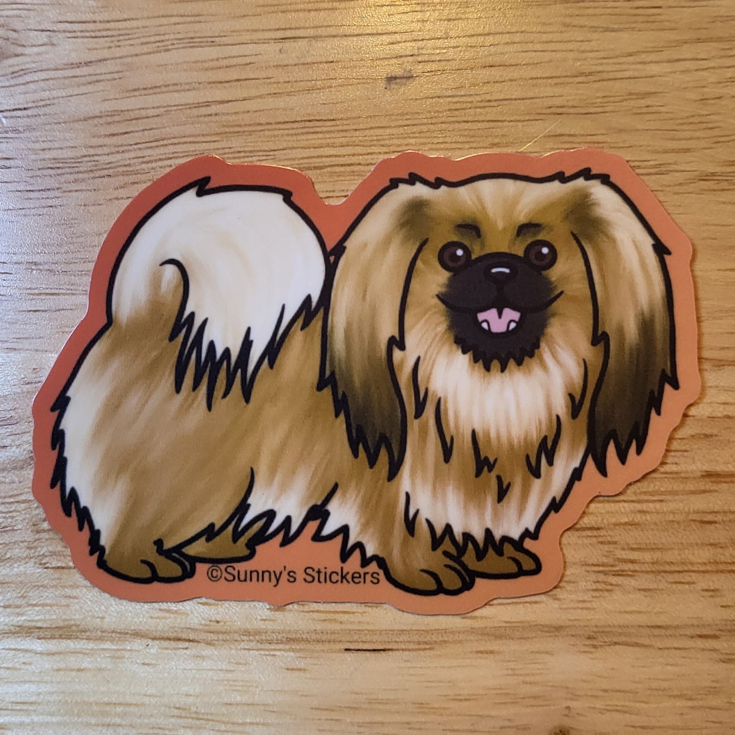 Pekingese