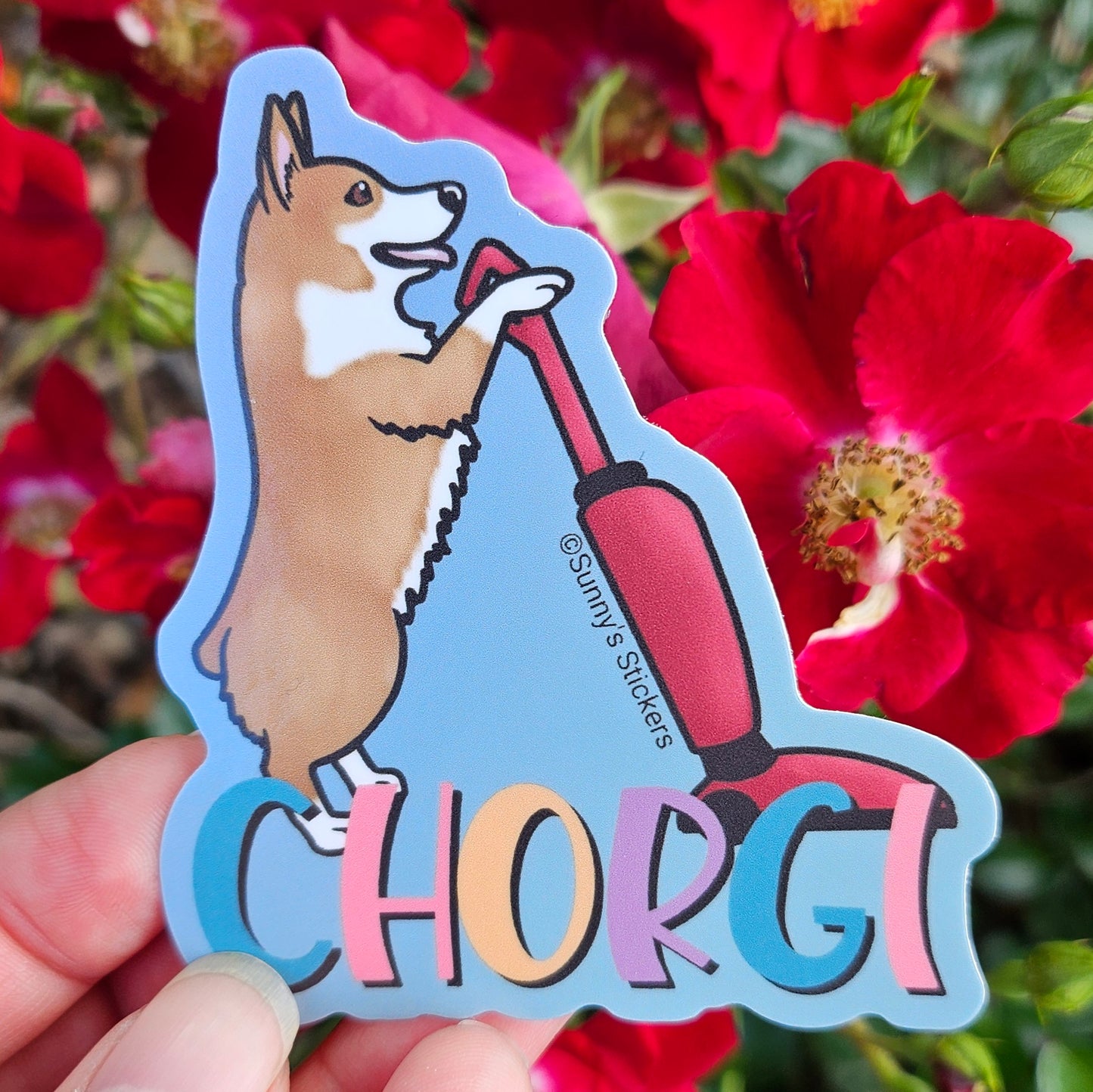 Corgi Chorgi