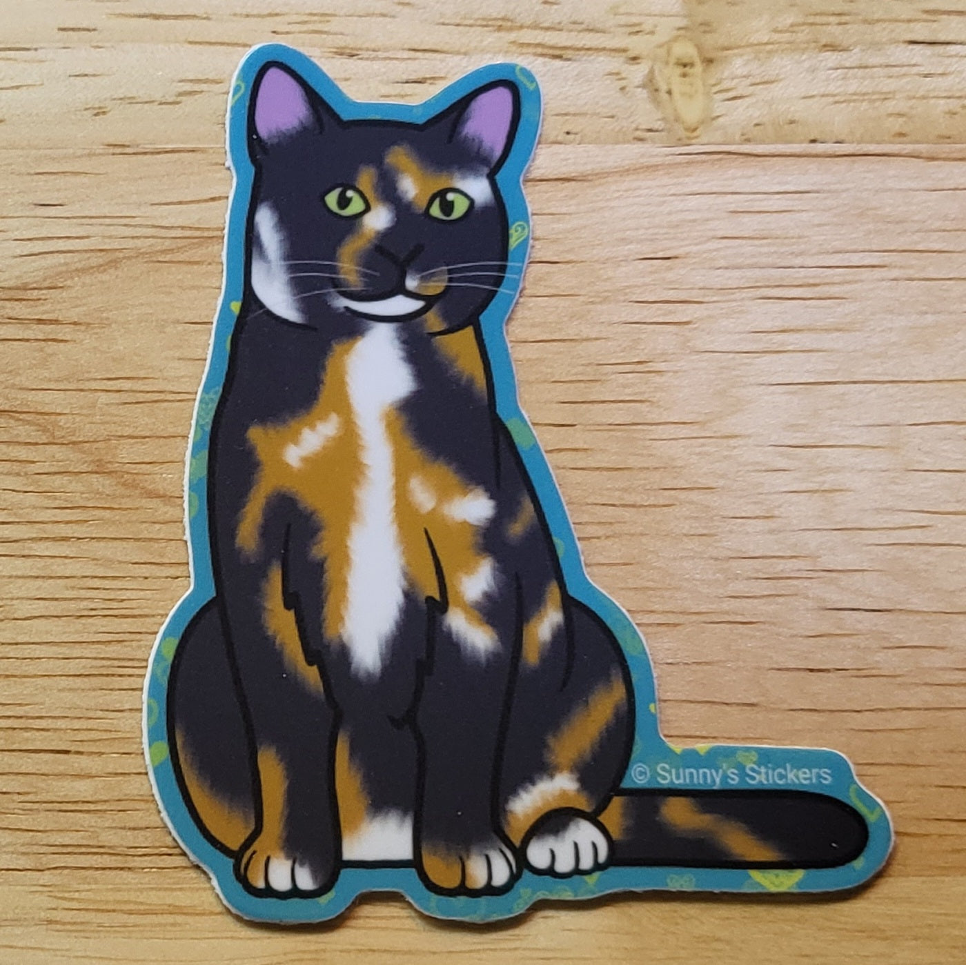 Calico