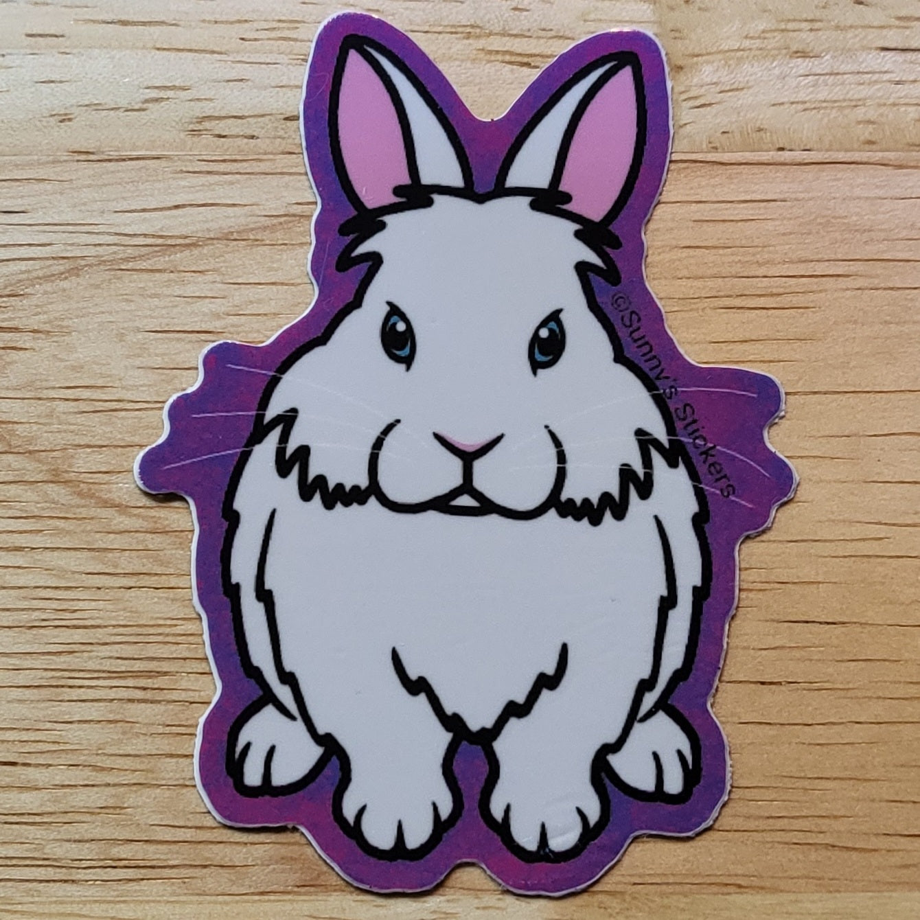 Lionhead White