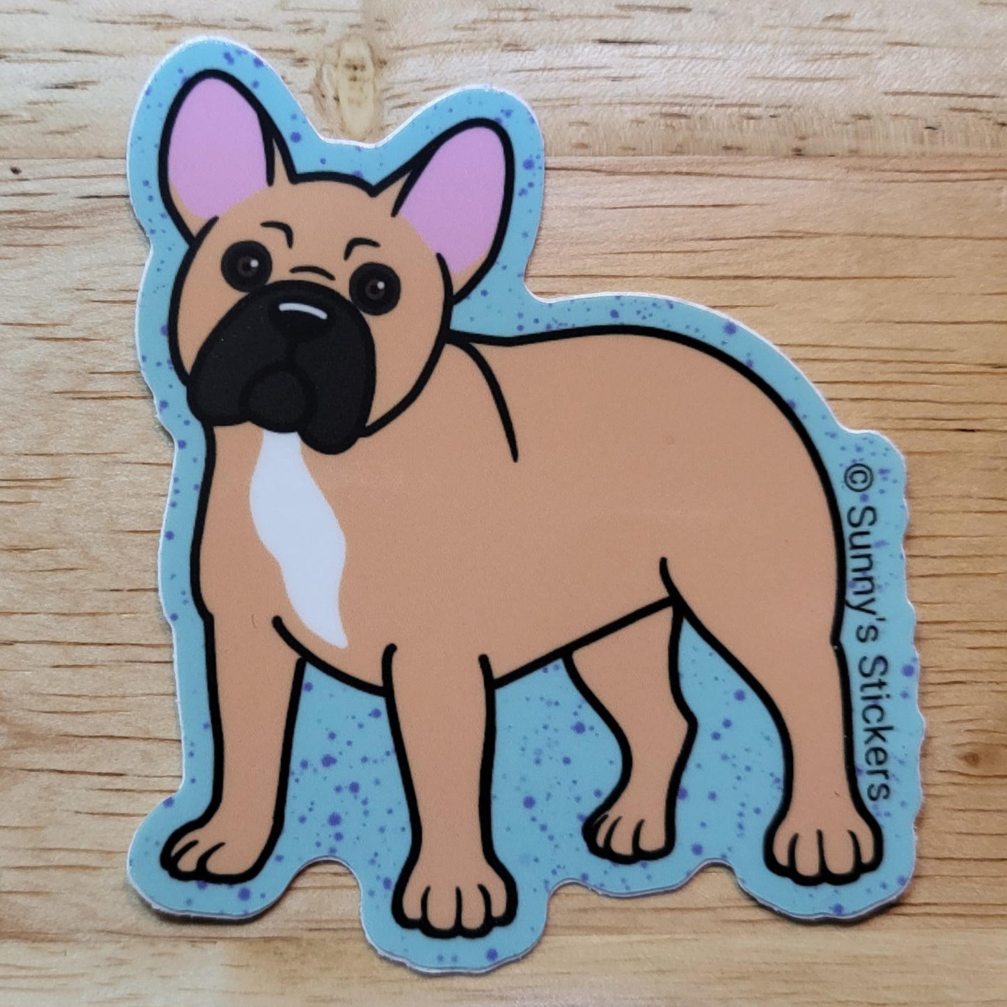 French Bulldog Fawn