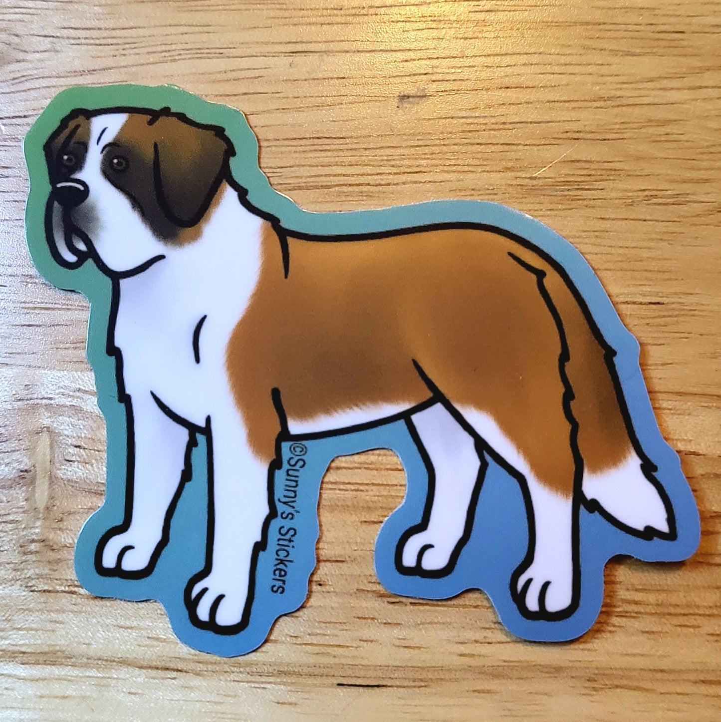 St Bernard