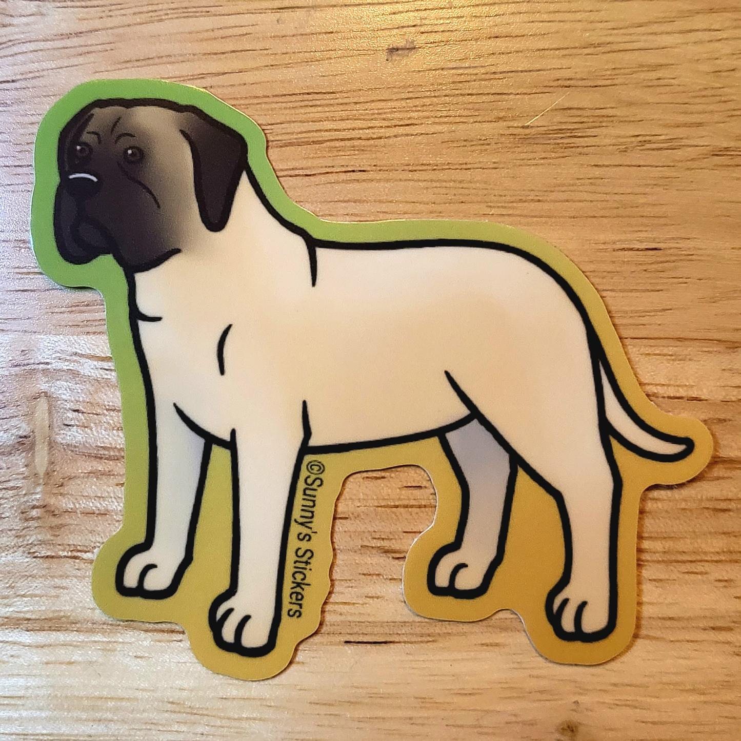 Mastiff