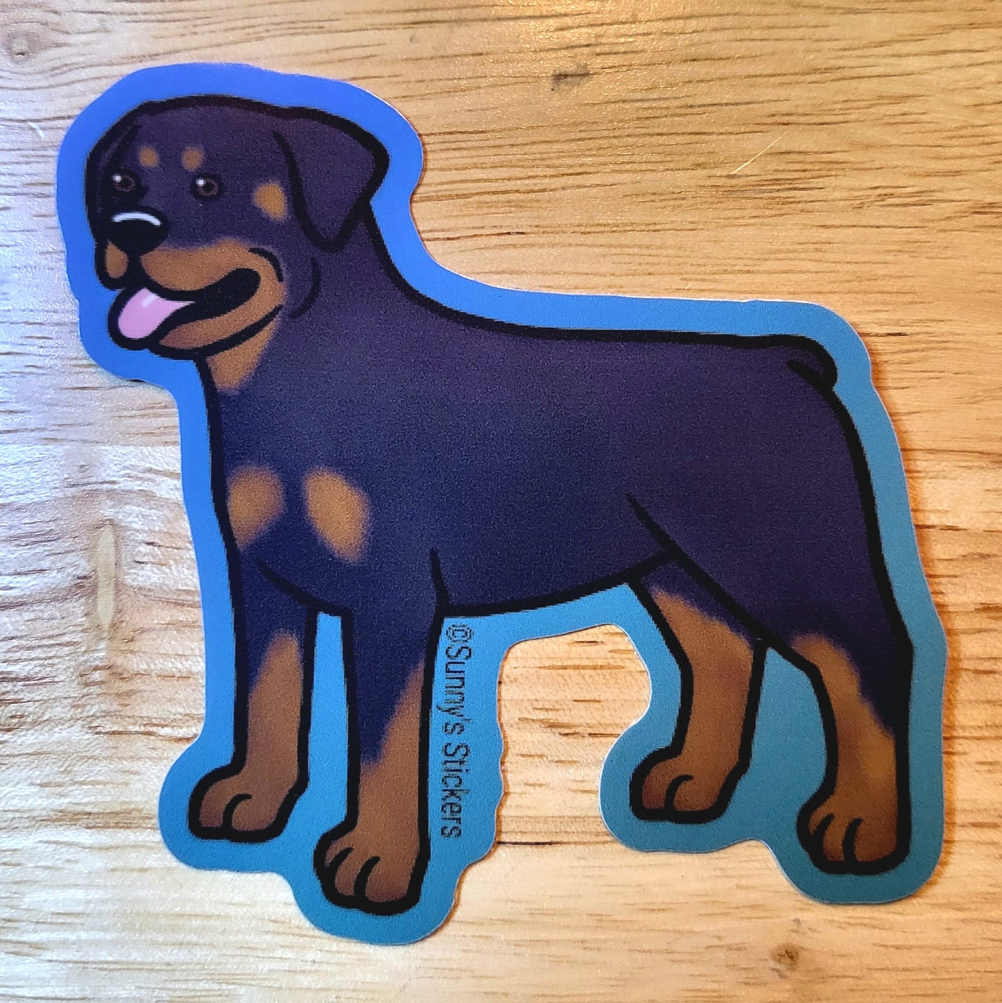 Rottweiler