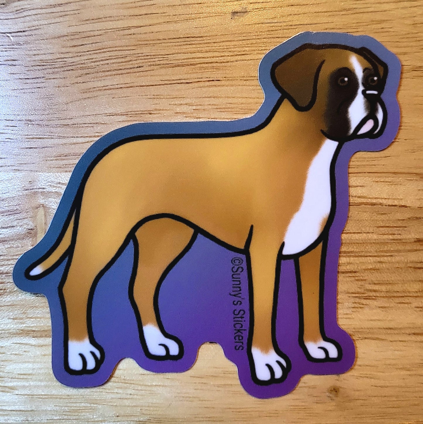 Boxer