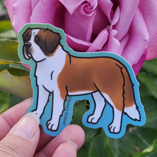 St Bernard