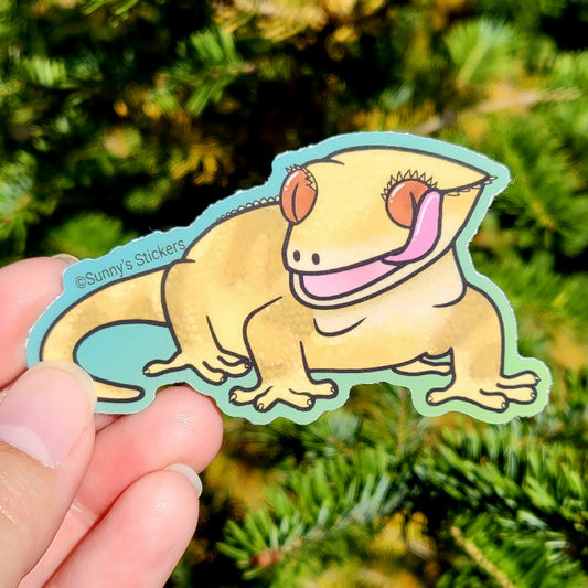 Crested Gecko