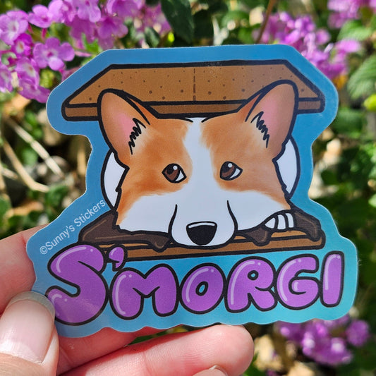 Corgi Smorgi